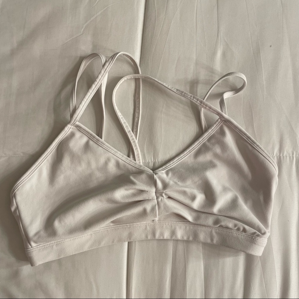 FABLETICS STRAPPY BRA